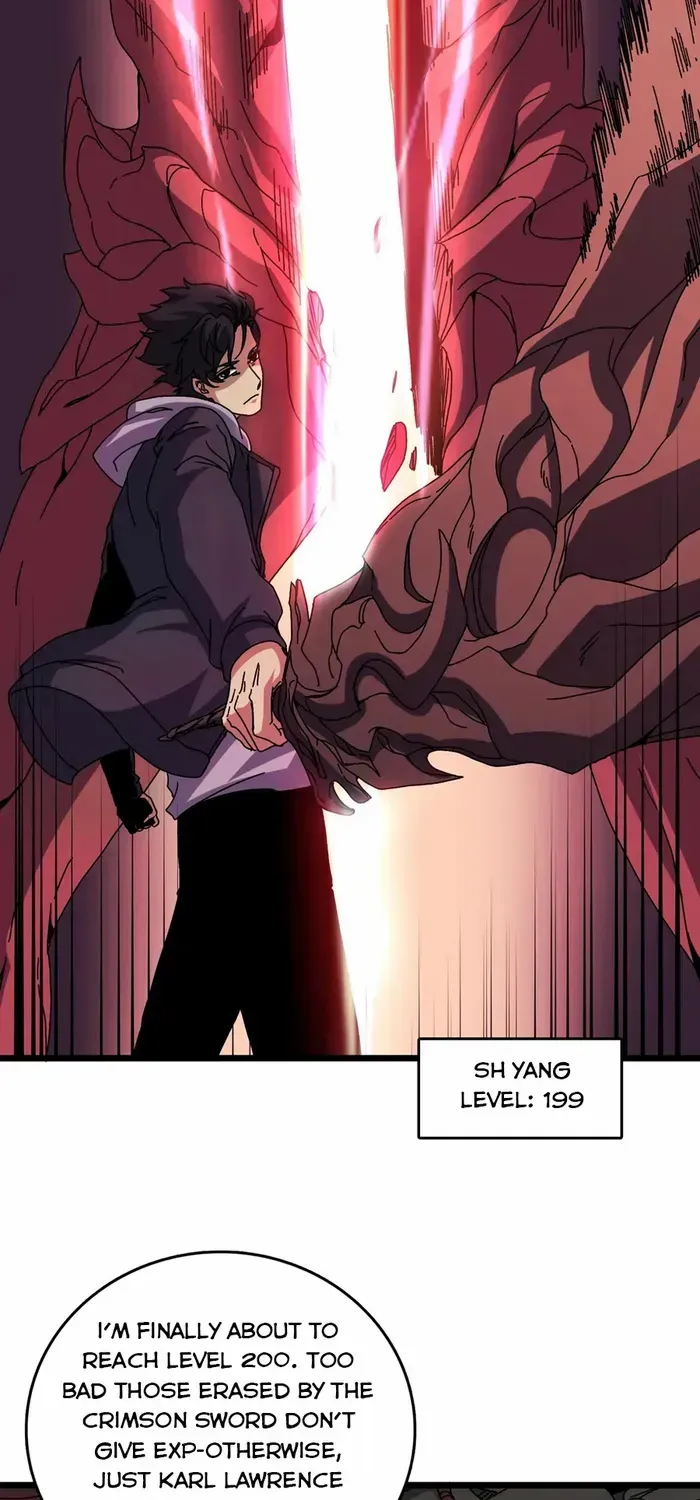 Starting as the Black Dragon BOSS Chapter 76 page 41 - 