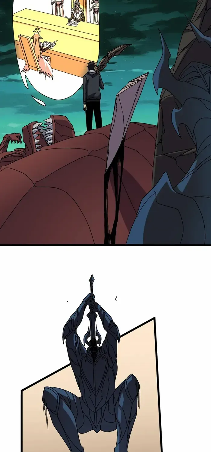 Starting as the Black Dragon BOSS Chapter 76 page 43 - 