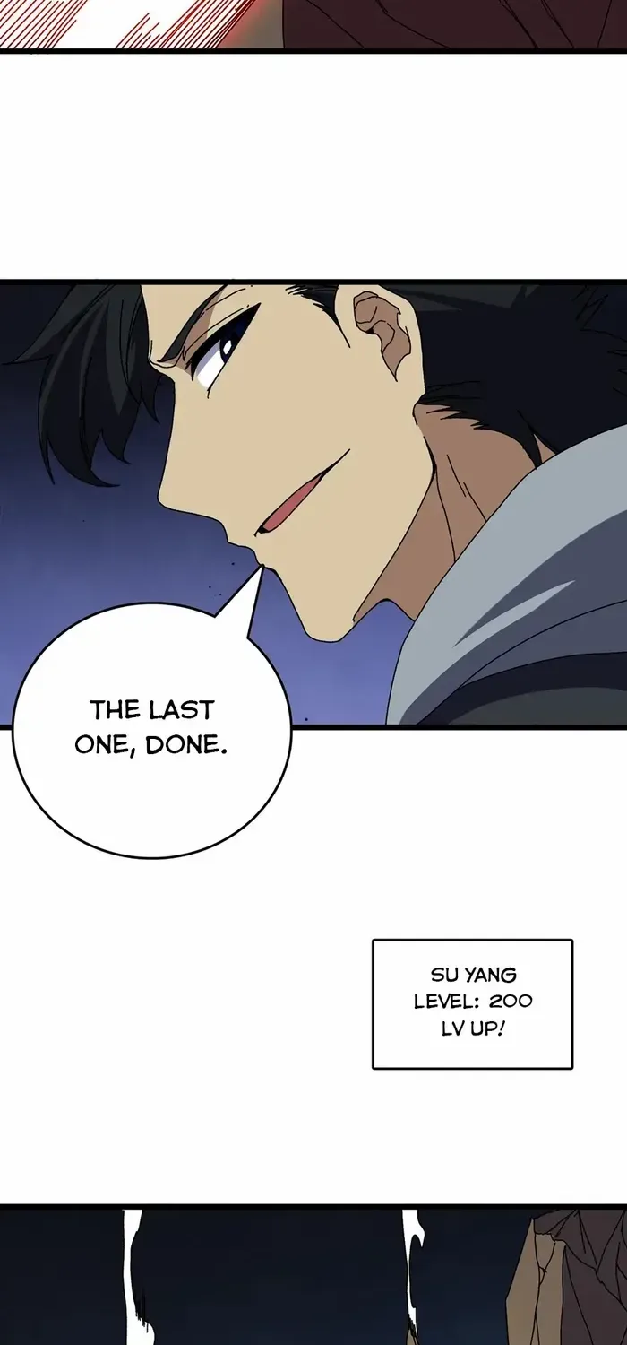 Starting as the Black Dragon BOSS Chapter 76 page 47 - 
