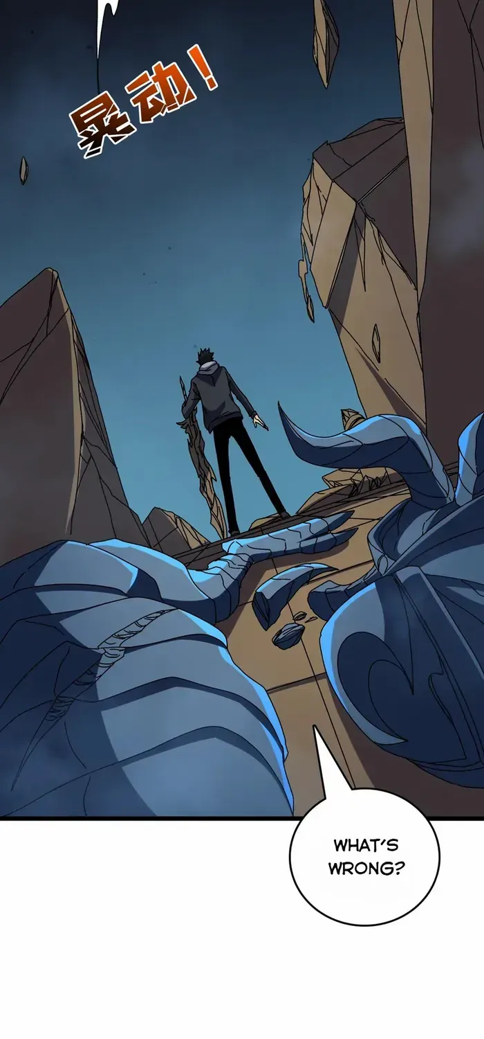 Starting as the Black Dragon BOSS Chapter 76 page 48 - 