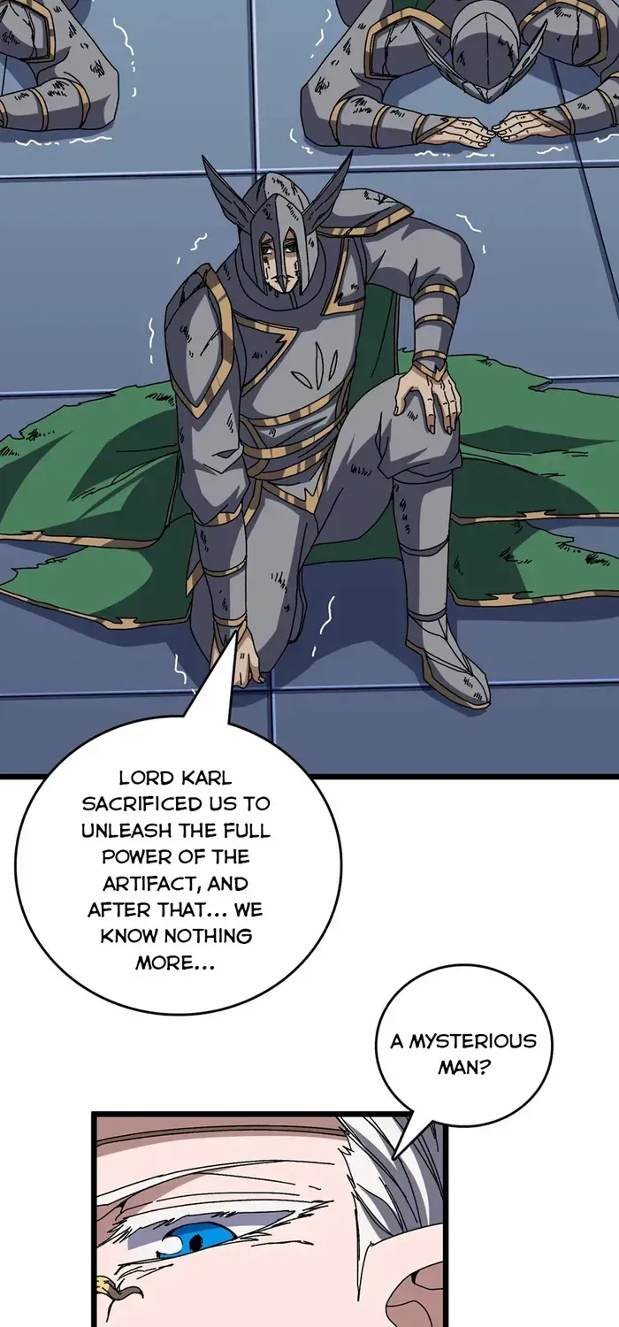 Starting as the Black Dragon BOSS Chapter 76 page 6 - 