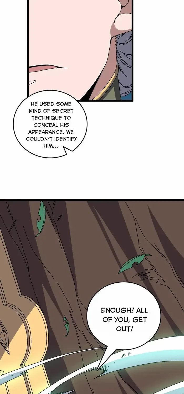 Starting as the Black Dragon BOSS Chapter 76 page 7 - 