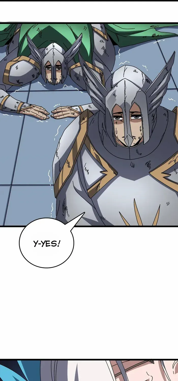 Starting as the Black Dragon BOSS Chapter 76 page 9 - 