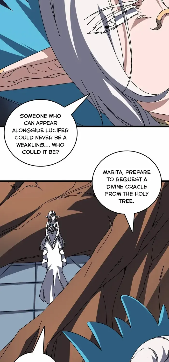 Starting as the Black Dragon BOSS Chapter 76 page 10 - 