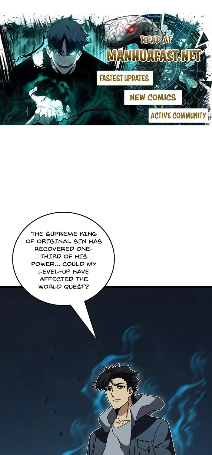 Starting as the Black Dragon BOSS Chapter 77 page 2 - 