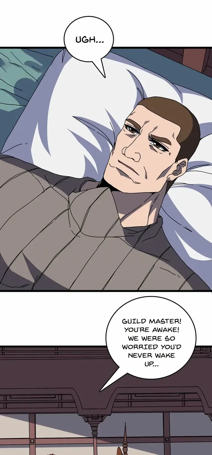 Starting as the Black Dragon BOSS Chapter 77 page 11 - 