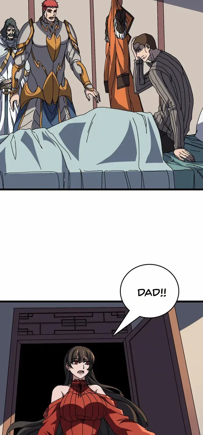 Starting as the Black Dragon BOSS Chapter 77 page 12 - 