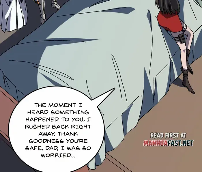 Starting as the Black Dragon BOSS Chapter 77 page 14 - 
