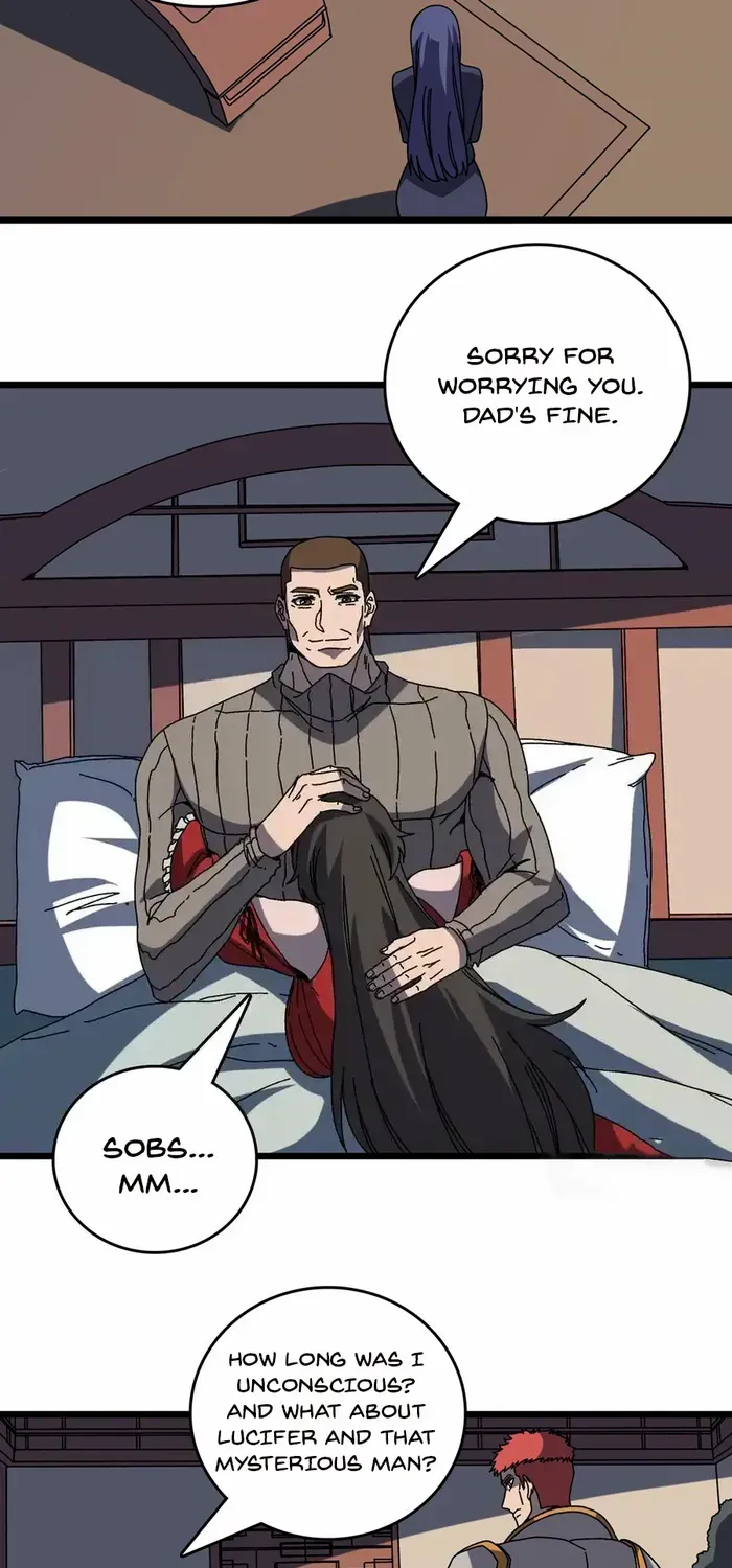 Starting as the Black Dragon BOSS Chapter 77 page 15 - 