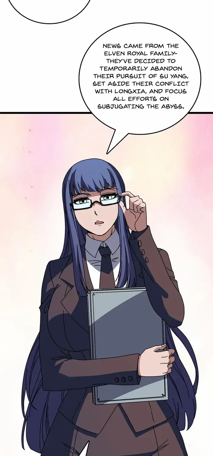 Starting as the Black Dragon BOSS Chapter 77 page 18 - 