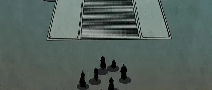 Starting as the Black Dragon BOSS Chapter 77 page 20 - 