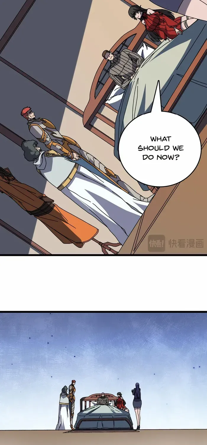 Starting as the Black Dragon BOSS Chapter 77 page 23 - 