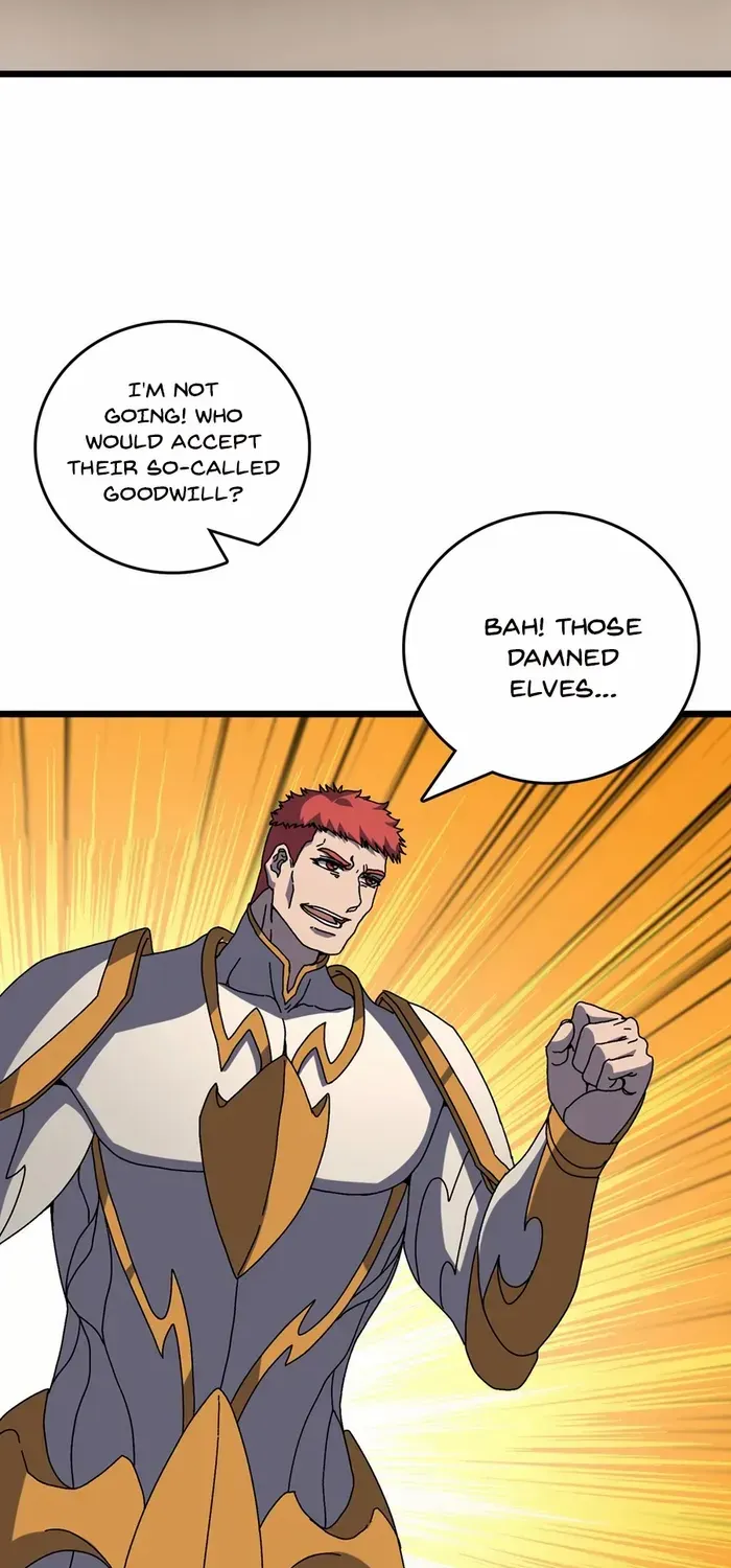 Starting as the Black Dragon BOSS Chapter 77 page 24 - 