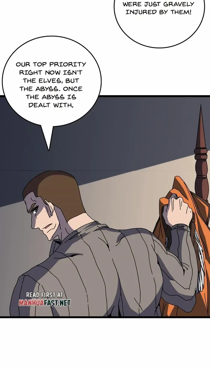 Starting as the Black Dragon BOSS Chapter 77 page 26 - 