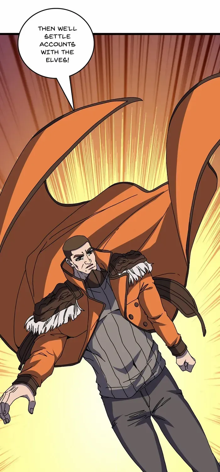 Starting as the Black Dragon BOSS Chapter 77 page 27 - 