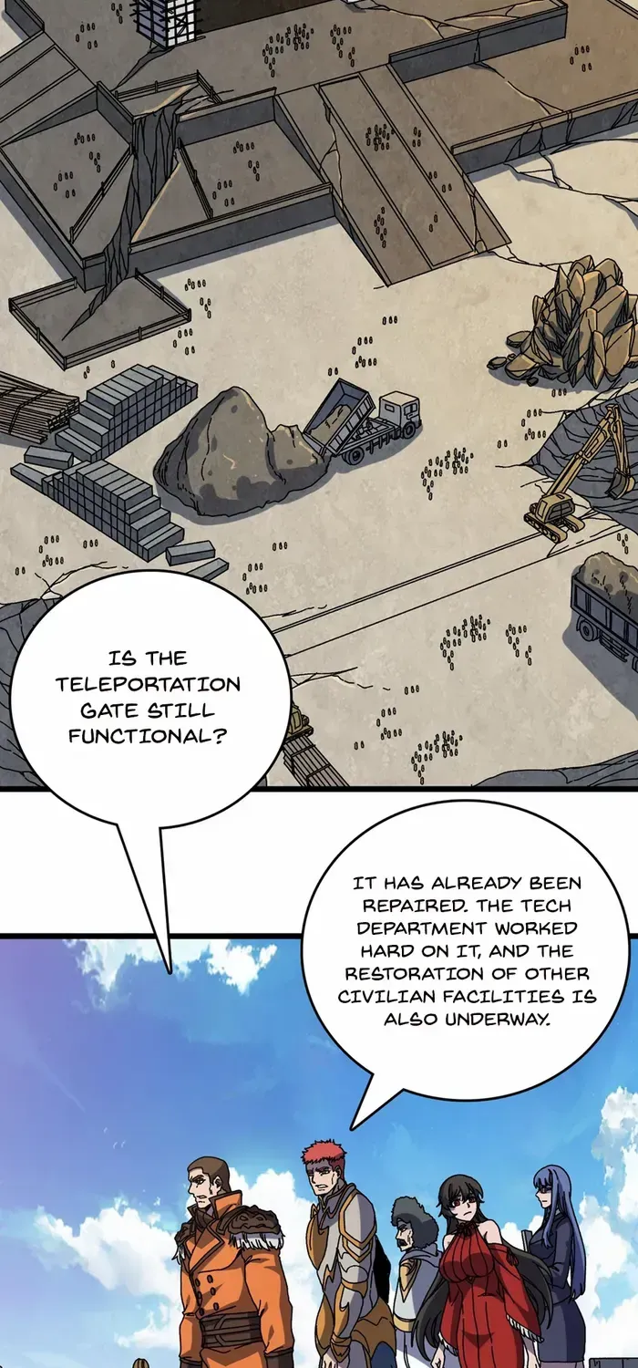 Starting as the Black Dragon BOSS Chapter 77 page 29 - 