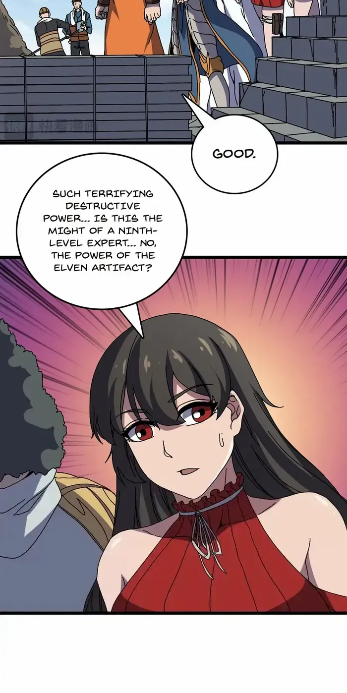 Starting as the Black Dragon BOSS Chapter 77 page 30 - 