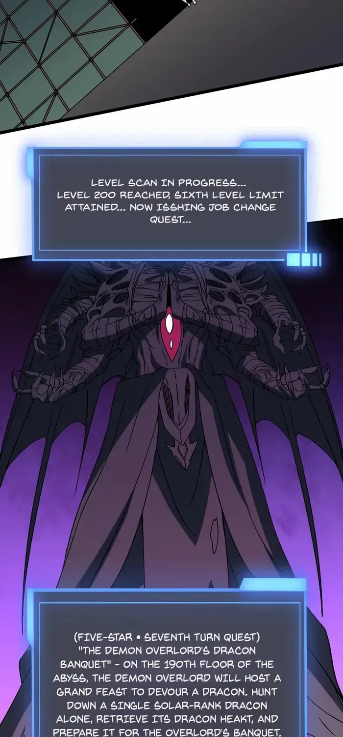 Starting as the Black Dragon BOSS Chapter 77 page 34 - 