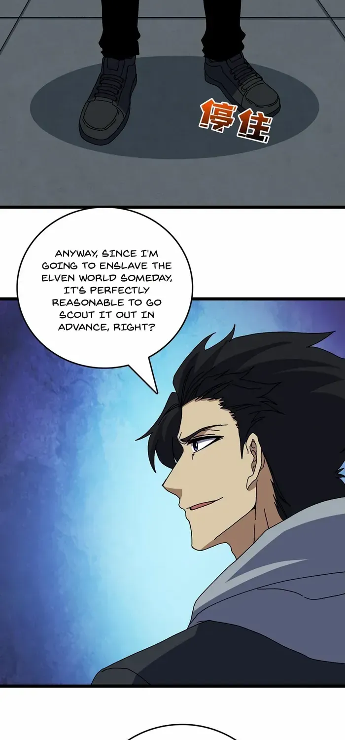 Starting as the Black Dragon BOSS Chapter 77 page 39 - 