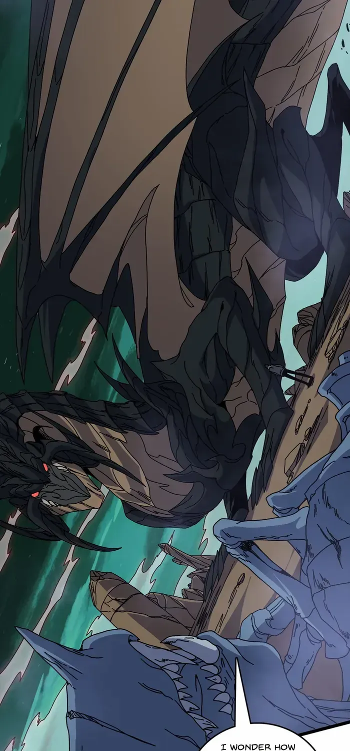 Starting as the Black Dragon BOSS Chapter 77 page 5 - 
