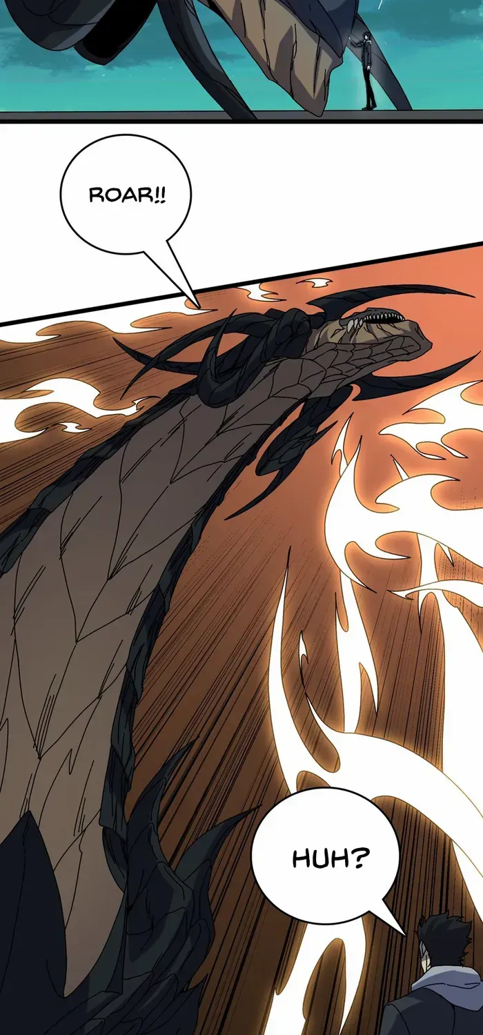 Starting as the Black Dragon BOSS Chapter 77 page 42 - 