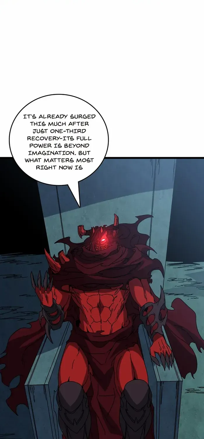 Starting as the Black Dragon BOSS Chapter 77 page 47 - 