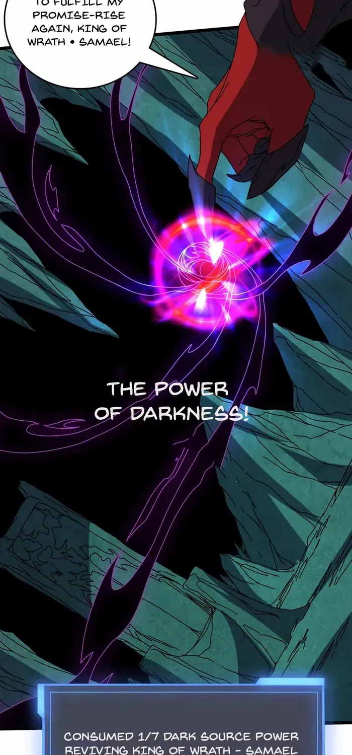 Starting as the Black Dragon BOSS Chapter 77 page 50 - 