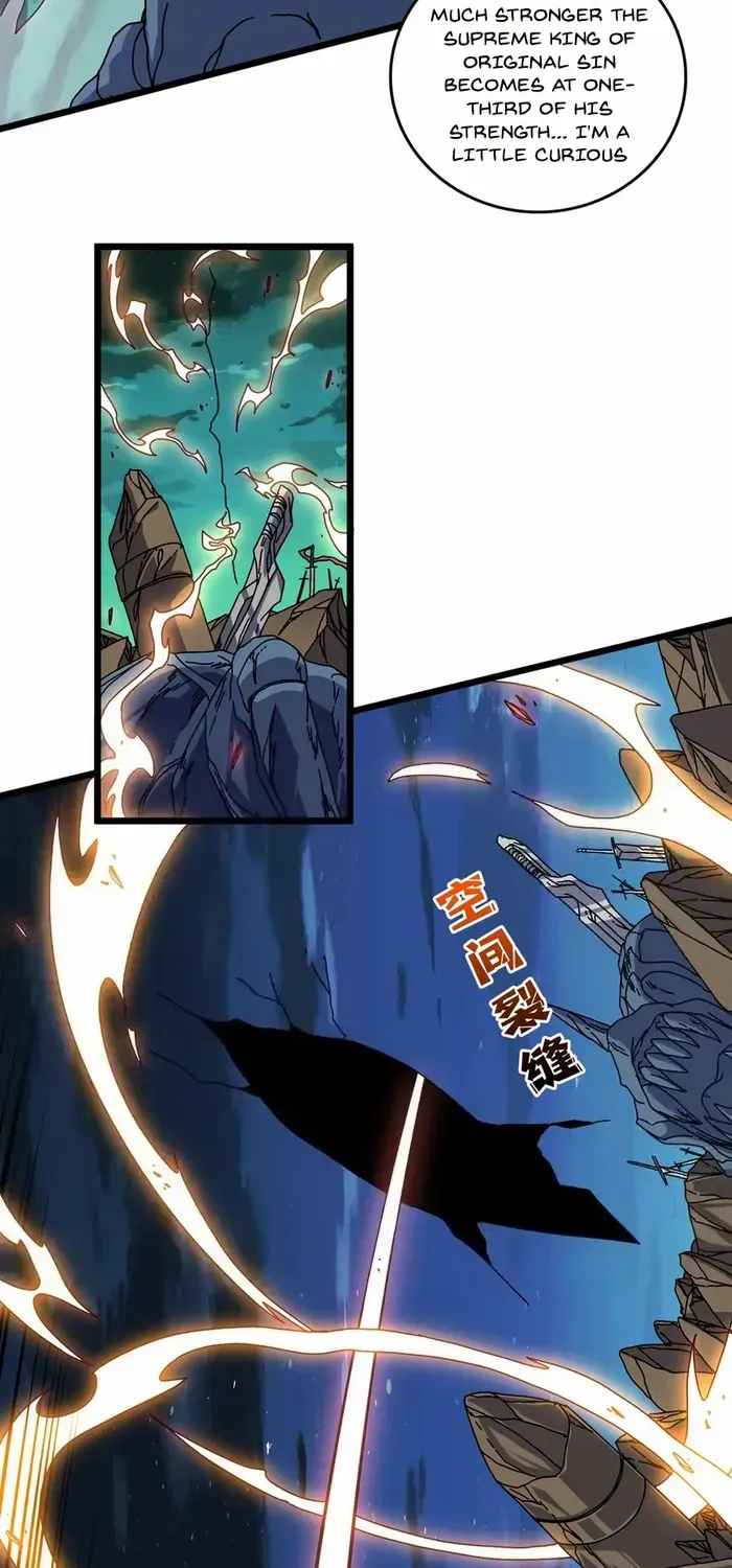 Starting as the Black Dragon BOSS Chapter 77 page 6 - 