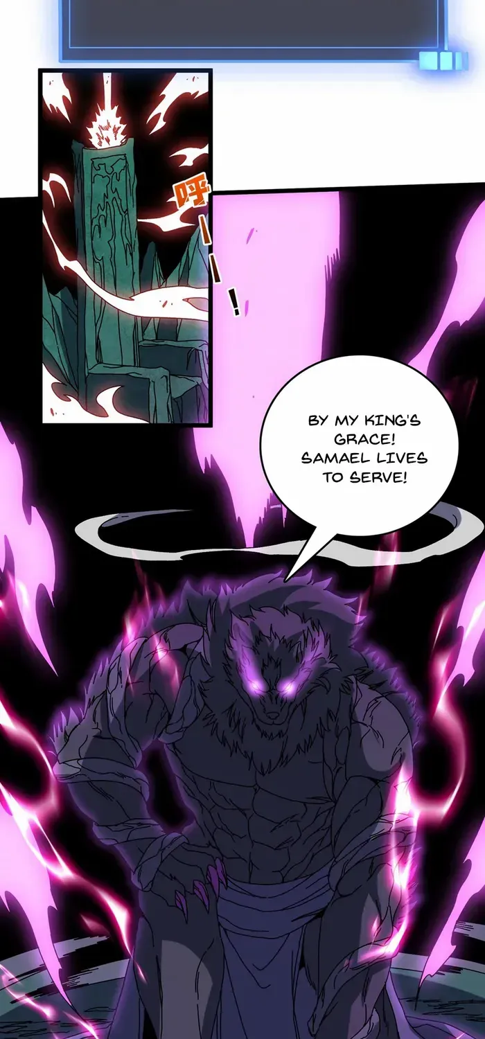 Starting as the Black Dragon BOSS Chapter 77 page 51 - 
