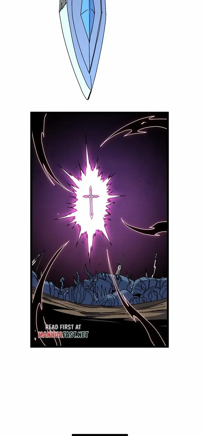 Starting as the Black Dragon BOSS Chapter 77 page 8 - 