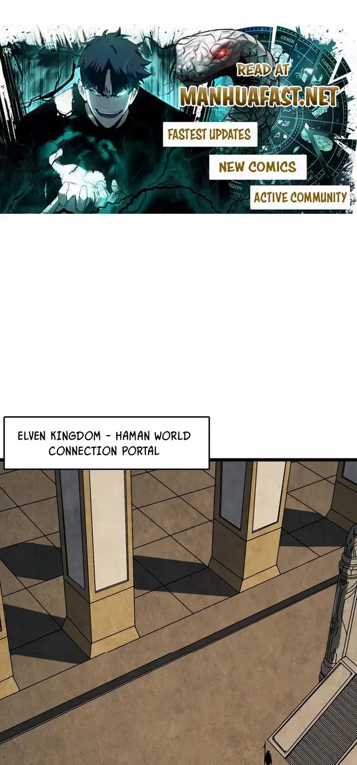 Starting as the Black Dragon BOSS Chapter 78 page 2 - 