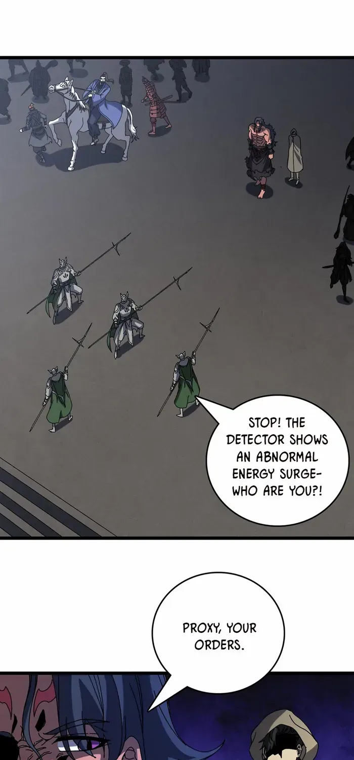 Starting as the Black Dragon BOSS Chapter 78 page 11 - 