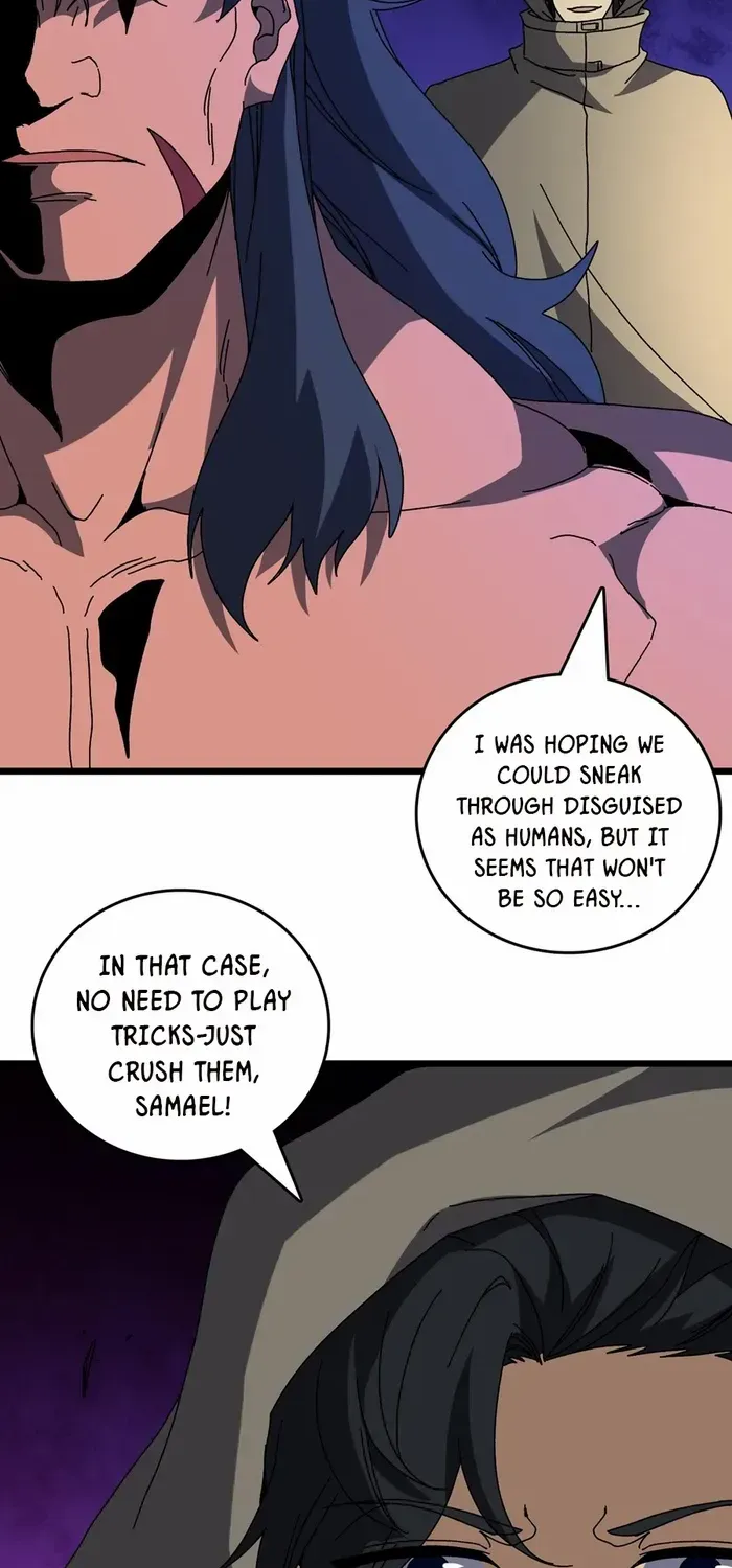 Starting as the Black Dragon BOSS Chapter 78 page 12 - 