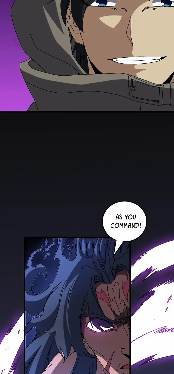 Starting as the Black Dragon BOSS Chapter 78 page 13 - 