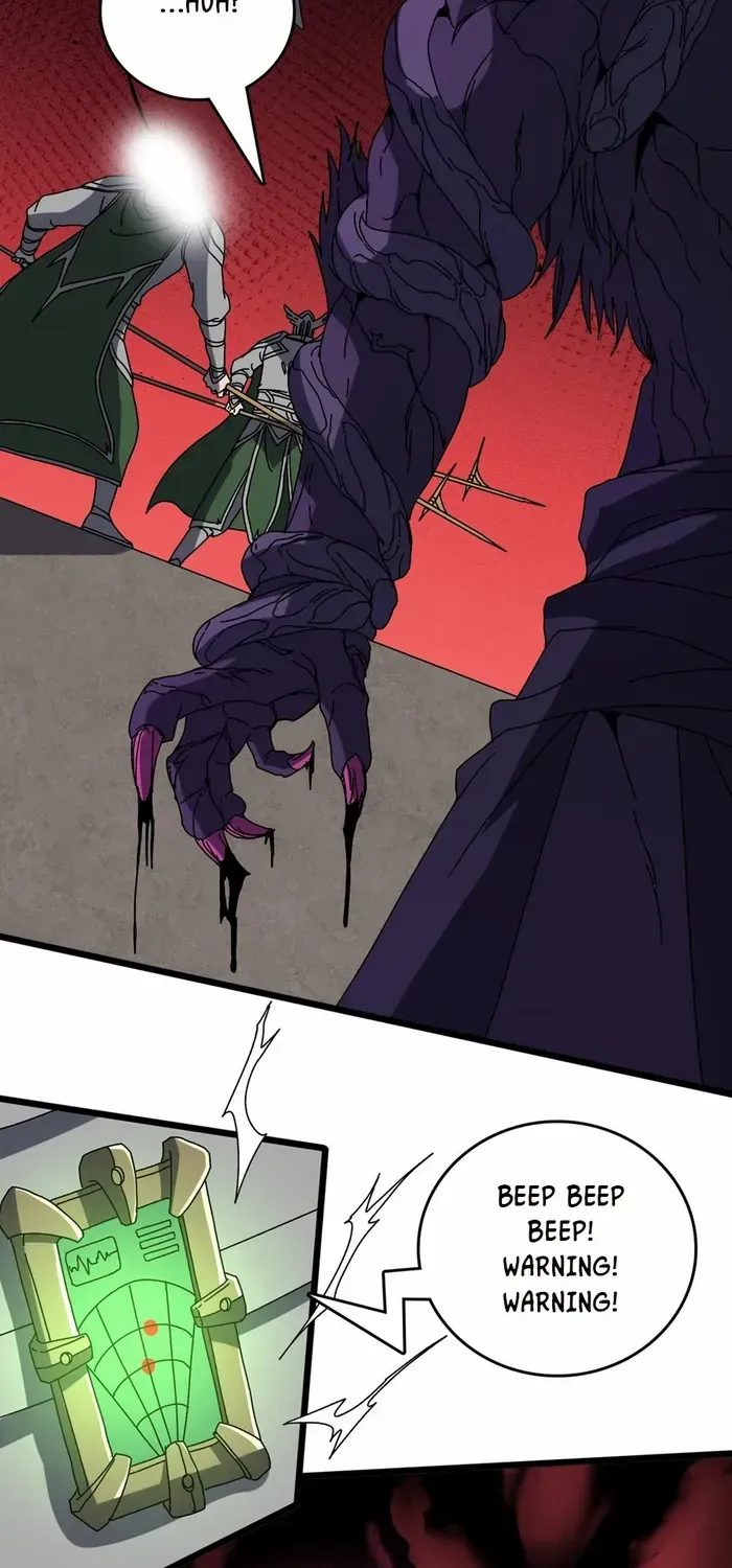 Starting as the Black Dragon BOSS Chapter 78 page 16 - 
