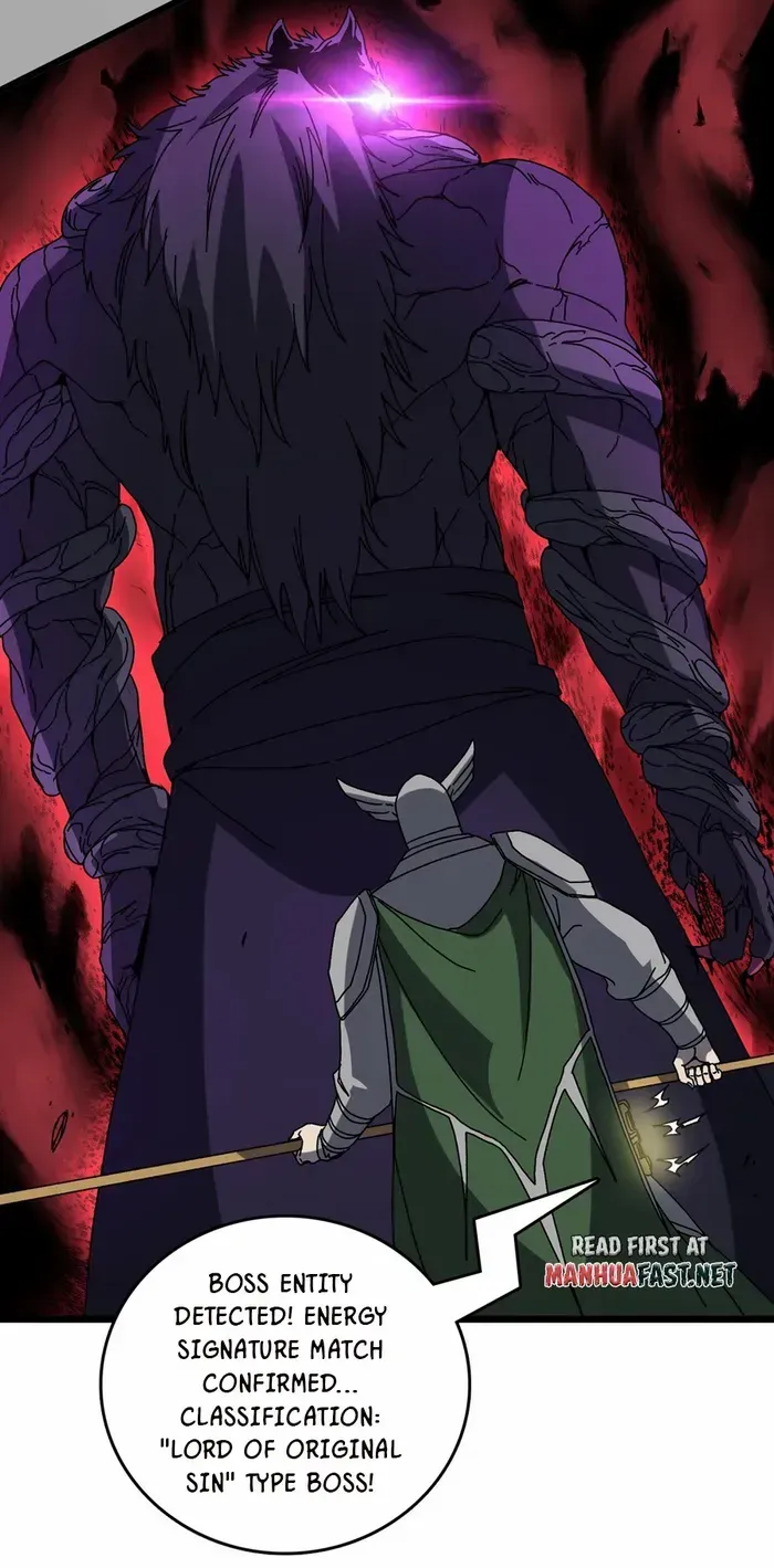 Starting as the Black Dragon BOSS Chapter 78 page 17 - 