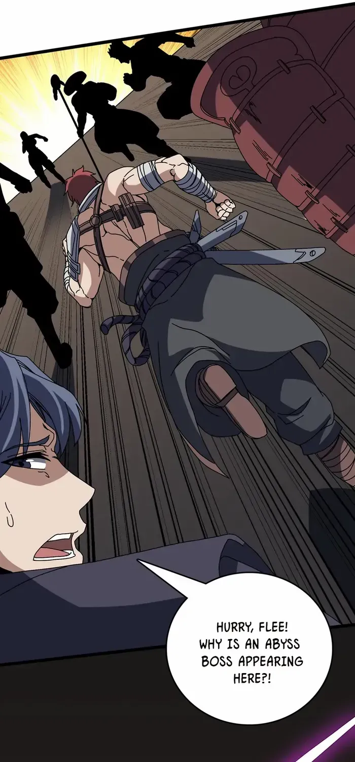 Starting as the Black Dragon BOSS Chapter 78 page 19 - 
