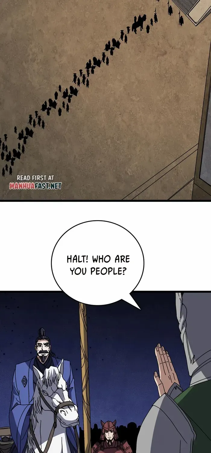 Starting as the Black Dragon BOSS Chapter 78 page 3 - 
