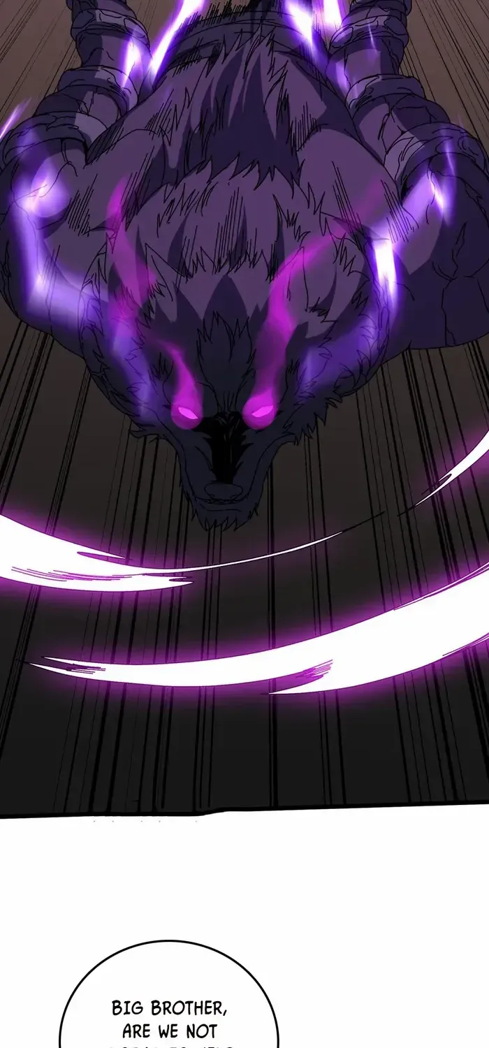 Starting as the Black Dragon BOSS Chapter 78 page 23 - 