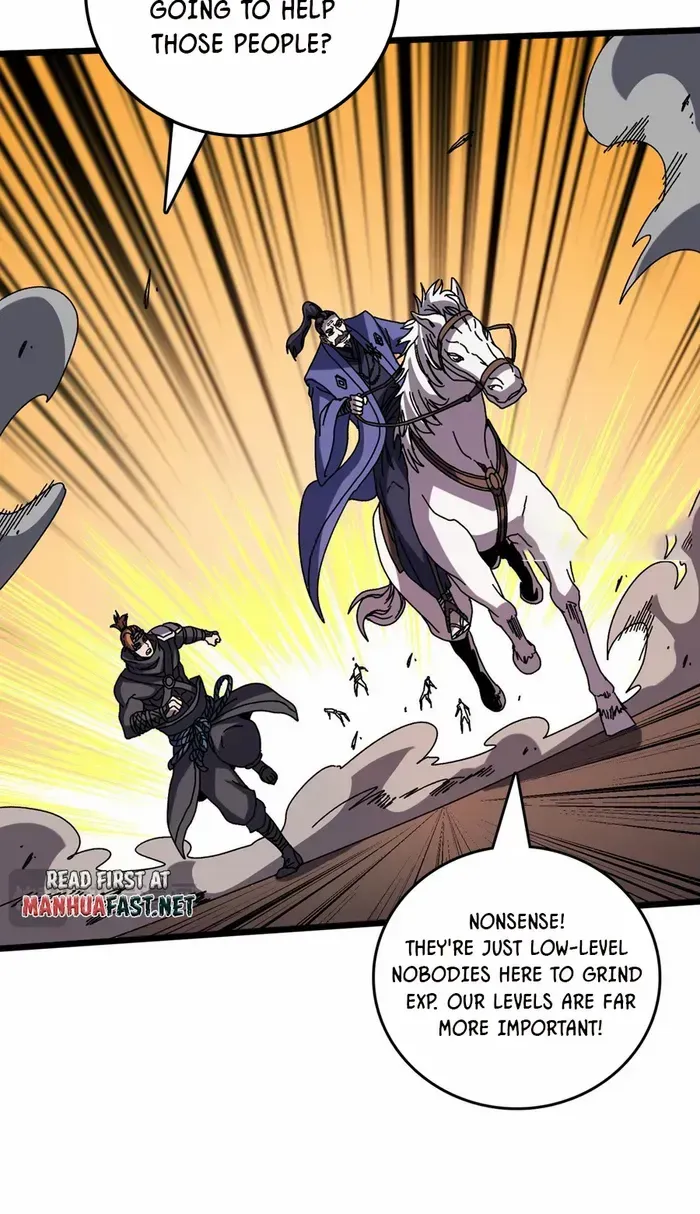 Starting as the Black Dragon BOSS Chapter 78 page 24 - 