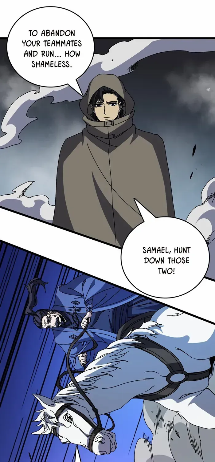 Starting as the Black Dragon BOSS Chapter 78 page 25 - 