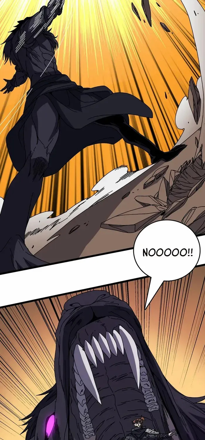 Starting as the Black Dragon BOSS Chapter 78 page 28 - 