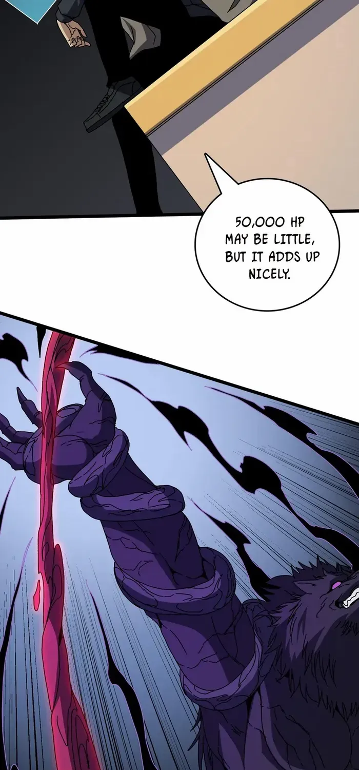 Starting as the Black Dragon BOSS Chapter 78 page 30 - 
