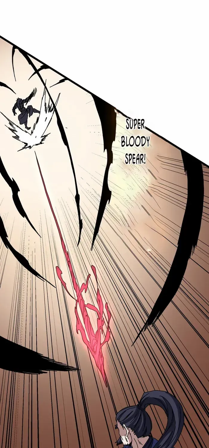 Starting as the Black Dragon BOSS Chapter 78 page 32 - 