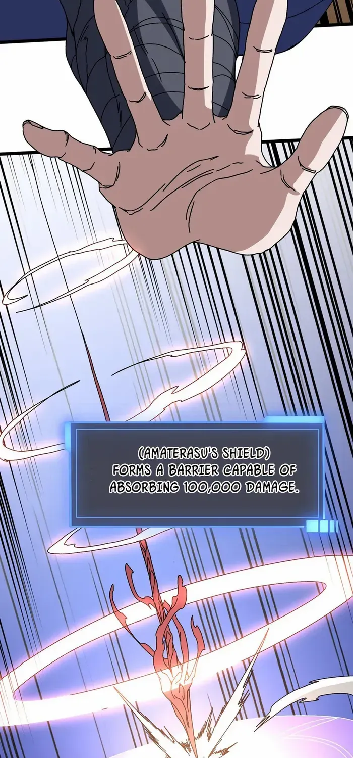 Starting as the Black Dragon BOSS Chapter 78 page 34 - 