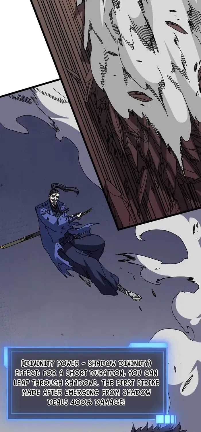 Starting as the Black Dragon BOSS Chapter 78 page 37 - 