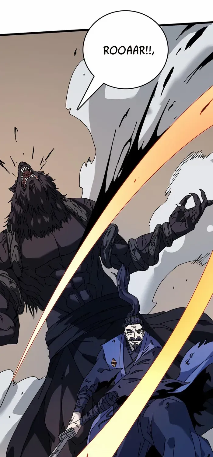 Starting as the Black Dragon BOSS Chapter 78 page 40 - 