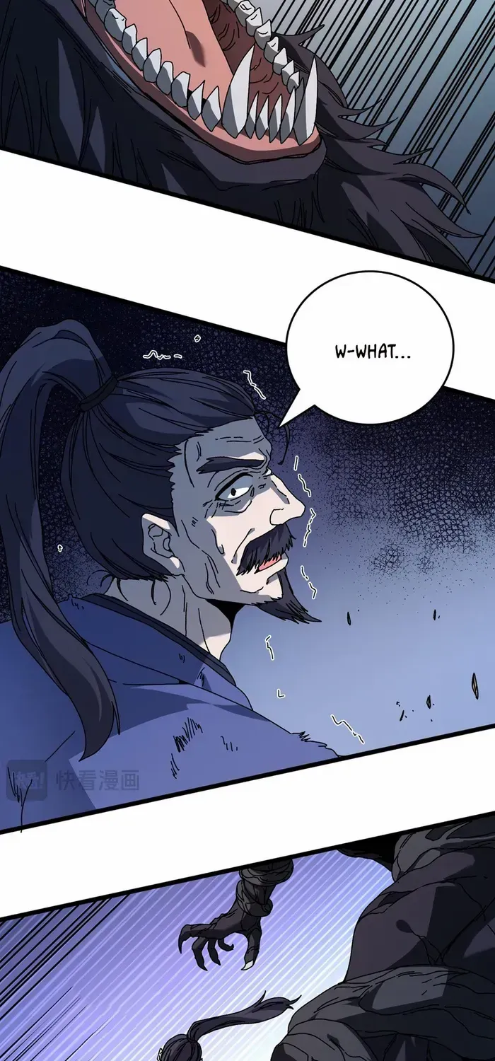 Starting as the Black Dragon BOSS Chapter 78 page 42 - 