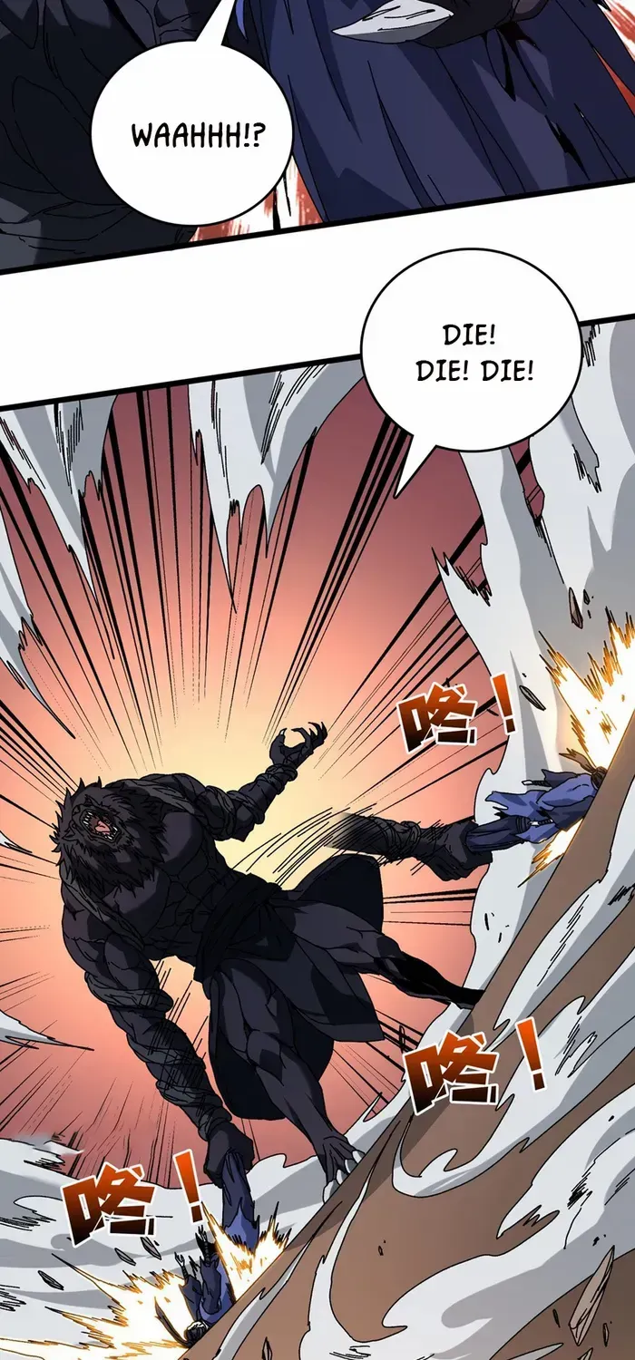 Starting as the Black Dragon BOSS Chapter 78 page 44 - 