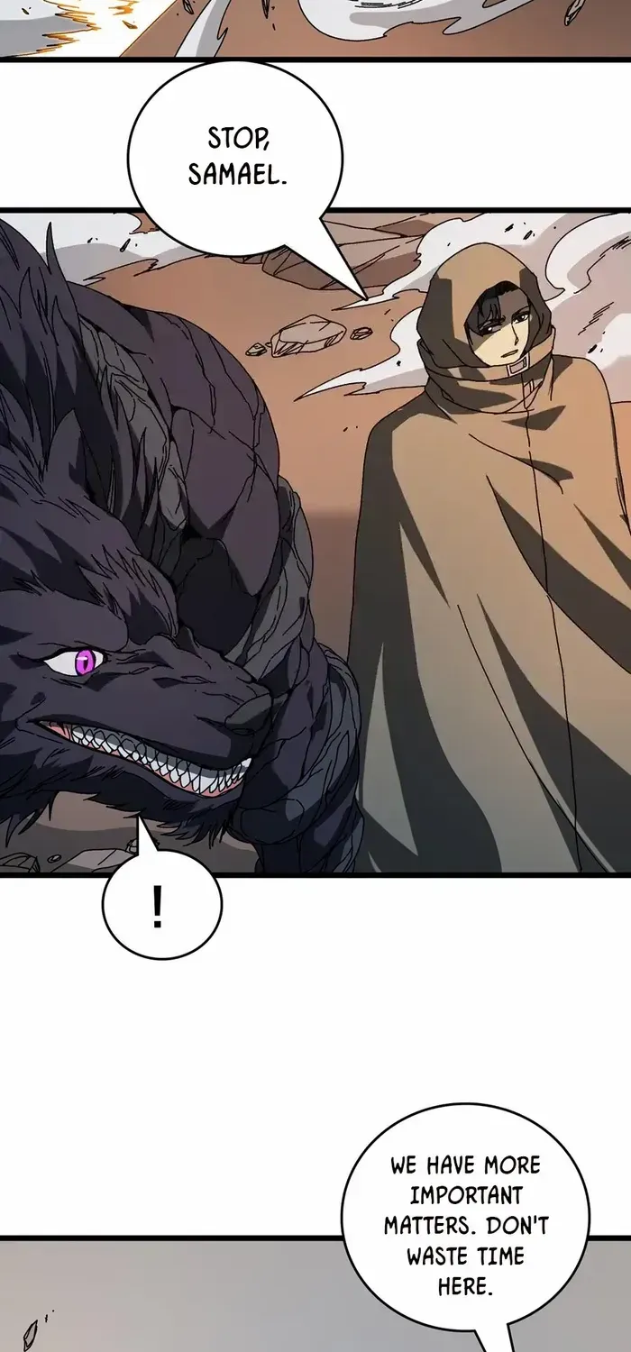 Starting as the Black Dragon BOSS Chapter 78 page 45 - 
